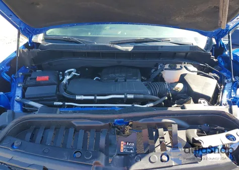 2026 Chevrolet Silverado C1500 Custom z USA, uszkodzony, nr VIN 1GCRABEK7TZ204465